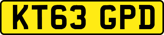 KT63GPD