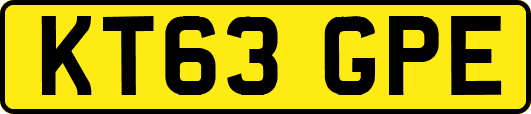 KT63GPE