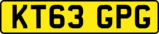 KT63GPG