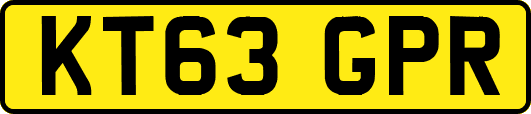 KT63GPR