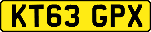 KT63GPX