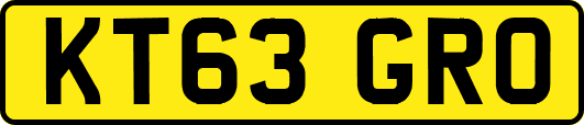 KT63GRO