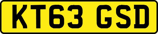 KT63GSD