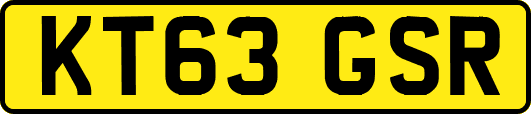 KT63GSR