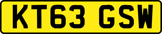 KT63GSW