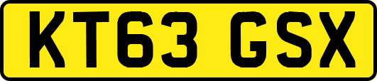 KT63GSX