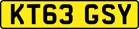 KT63GSY