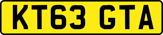 KT63GTA