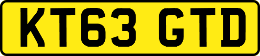 KT63GTD