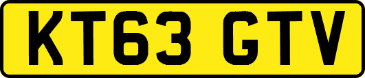 KT63GTV