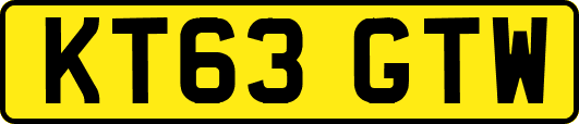 KT63GTW