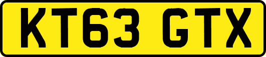 KT63GTX