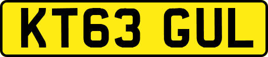 KT63GUL