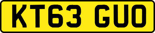 KT63GUO