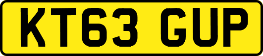 KT63GUP