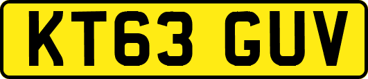 KT63GUV