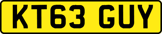 KT63GUY