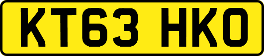 KT63HKO