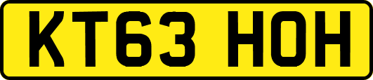 KT63HOH