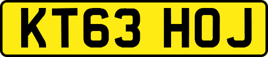 KT63HOJ