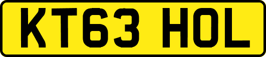 KT63HOL