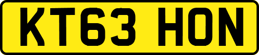 KT63HON