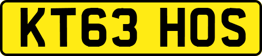 KT63HOS