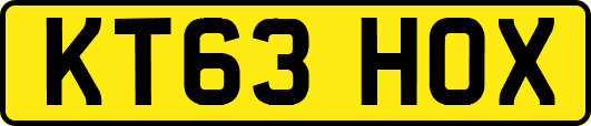 KT63HOX
