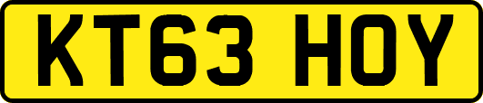 KT63HOY