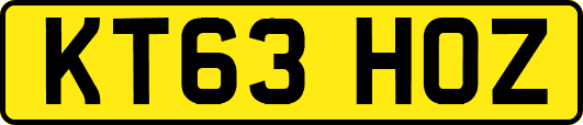 KT63HOZ