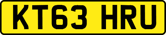 KT63HRU