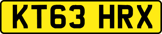 KT63HRX