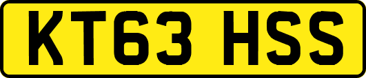 KT63HSS