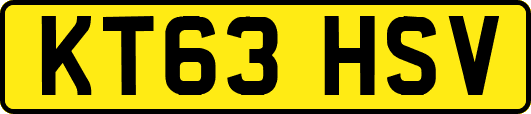 KT63HSV
