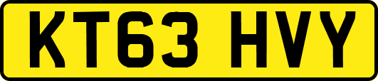KT63HVY