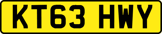 KT63HWY
