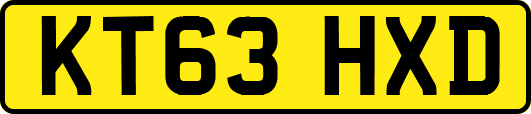 KT63HXD