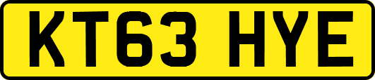 KT63HYE