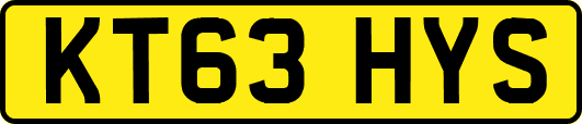 KT63HYS