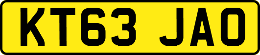 KT63JAO