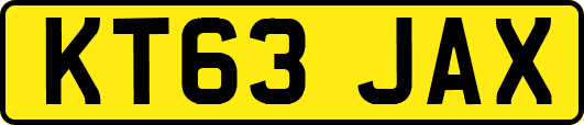 KT63JAX