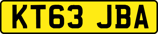 KT63JBA