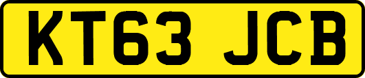 KT63JCB