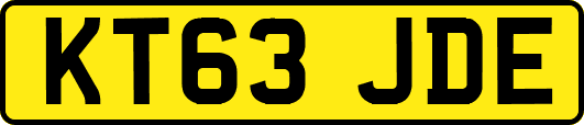 KT63JDE