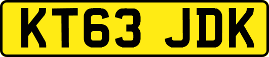 KT63JDK
