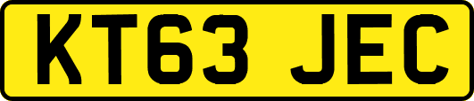 KT63JEC