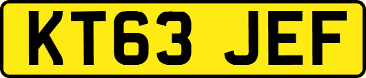 KT63JEF