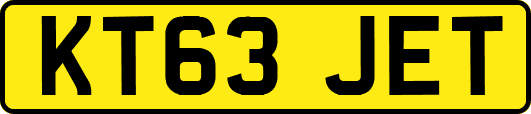KT63JET