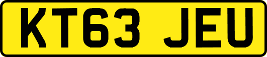 KT63JEU