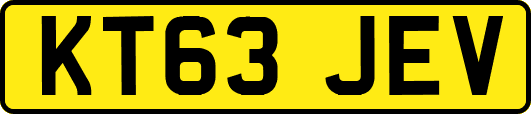 KT63JEV